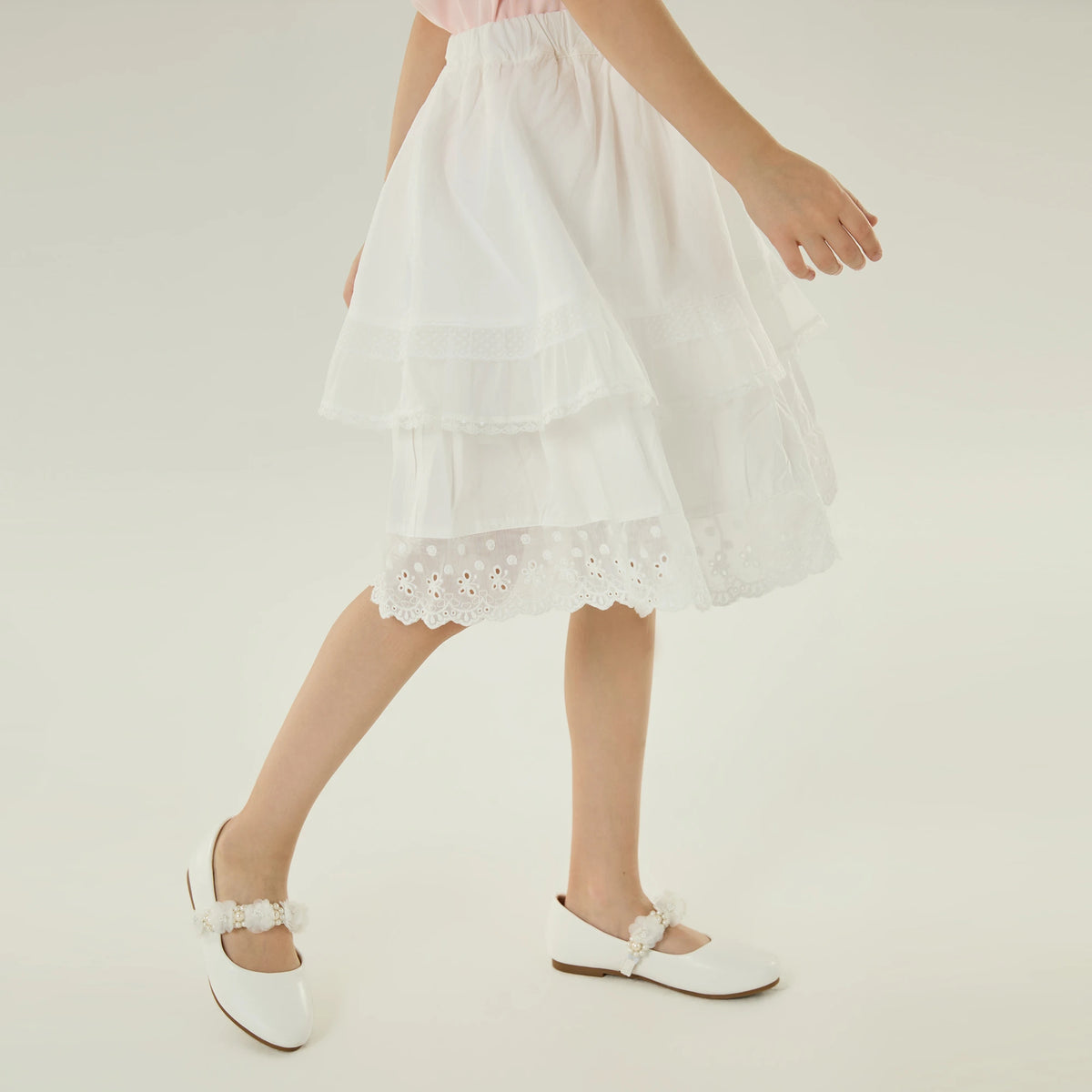 تنورة جاكوال عصرية للبنات