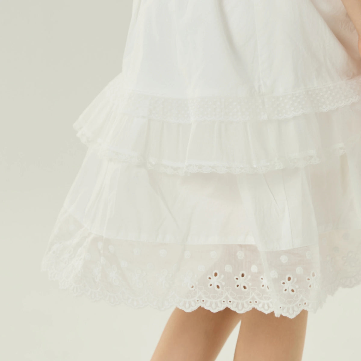 تنورة جاكوال عصرية للبنات