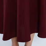 تنورة ساده للنساء