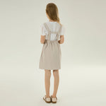 Plain Elegant Skirt for Girls