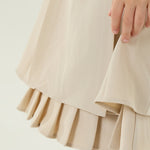 تنورة ساده عصرية للبنات