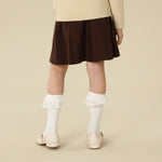Jacquard Skirt For Girls