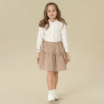 Plain Skirt For Girls