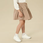 Plain Skirt For Girls