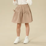 Plain Skirt For Girls