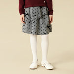 Jacquard Skirt For Girls