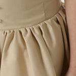 تنورة مطرزه للبنات