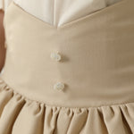 تنورة مطرزه للبنات