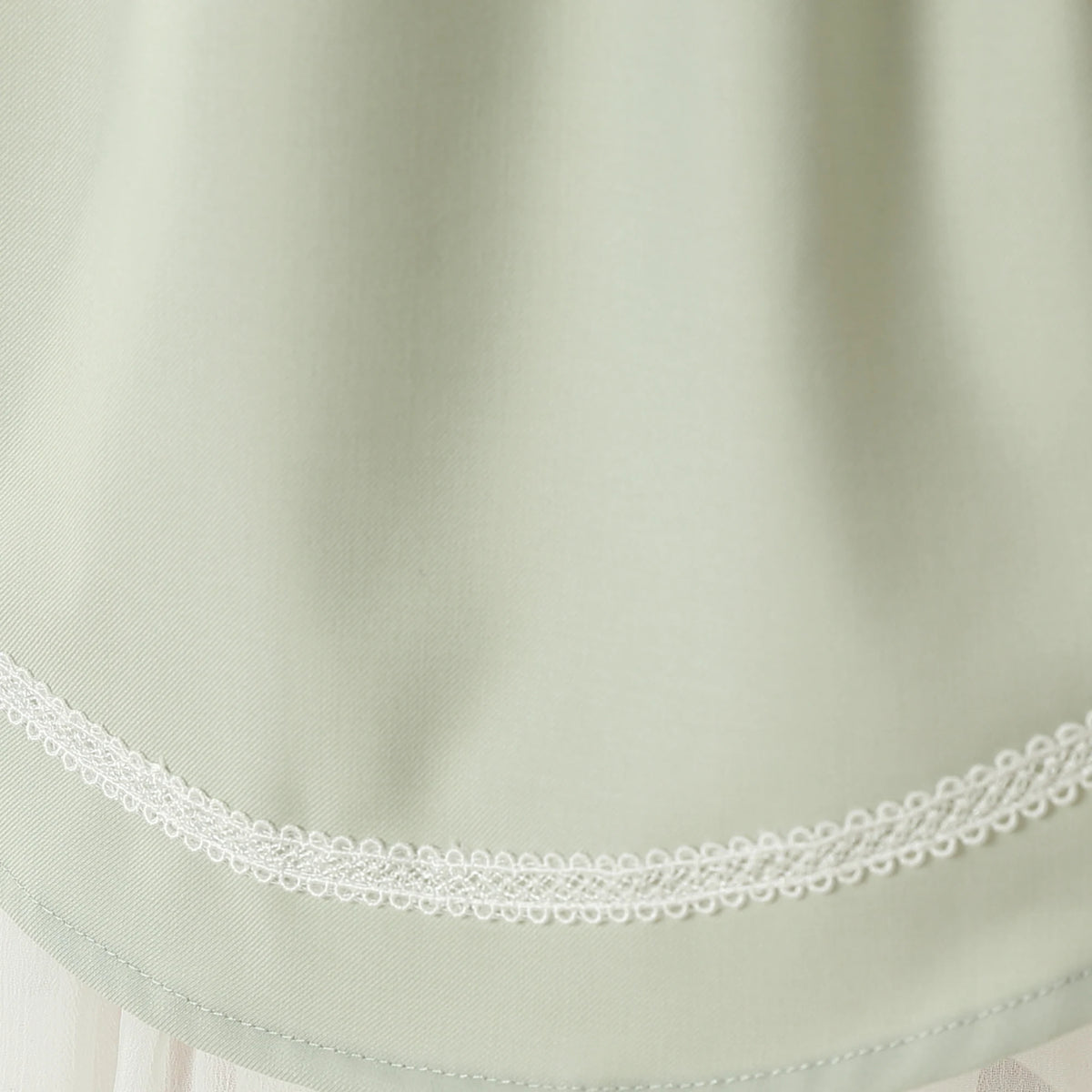 تنورة مطرزه للبنات