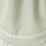 تنورة مطرزه للبنات