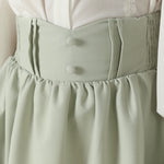 تنورة مطرزه للبنات