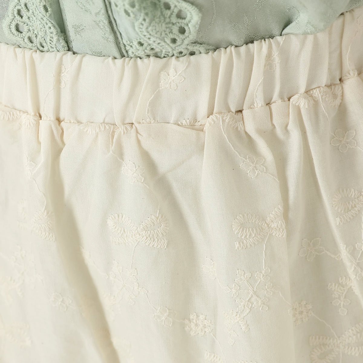 تنورة جاكار للبنات