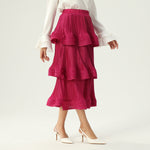 Plain Skirt For Women