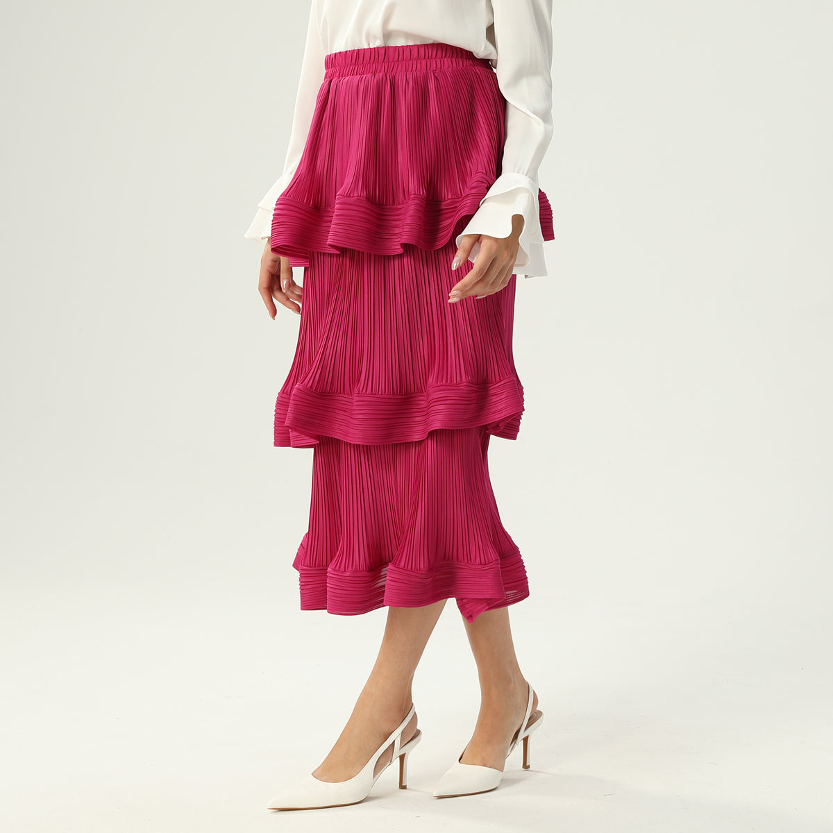 Plain Skirt For Women
