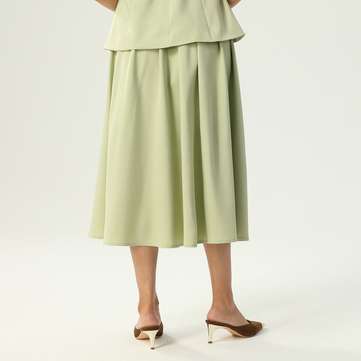 Plain Skirt For Women