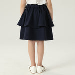 تنورة ساده للبنات