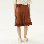 تنورة عصرية للبنات