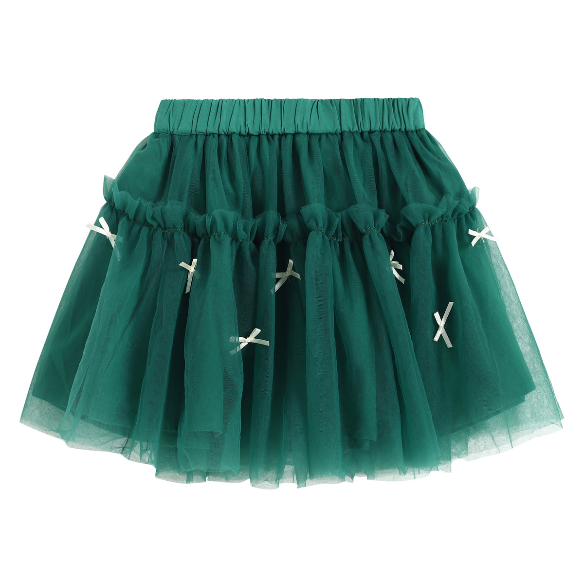 Plain Skirt For Baby girl