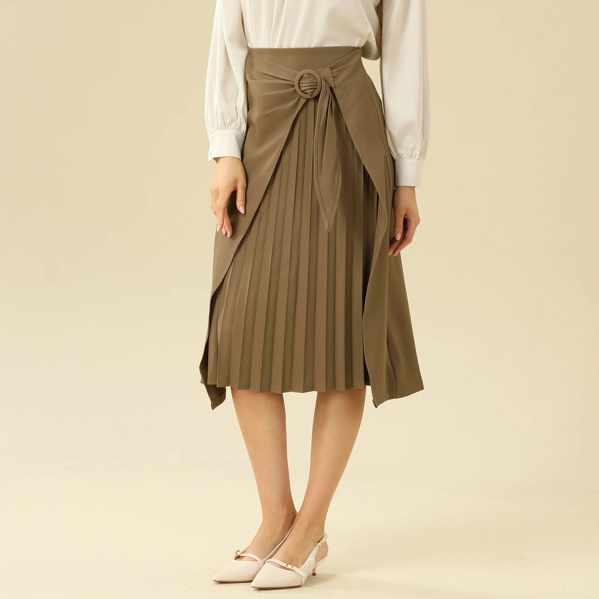 Plain Skirt For Women