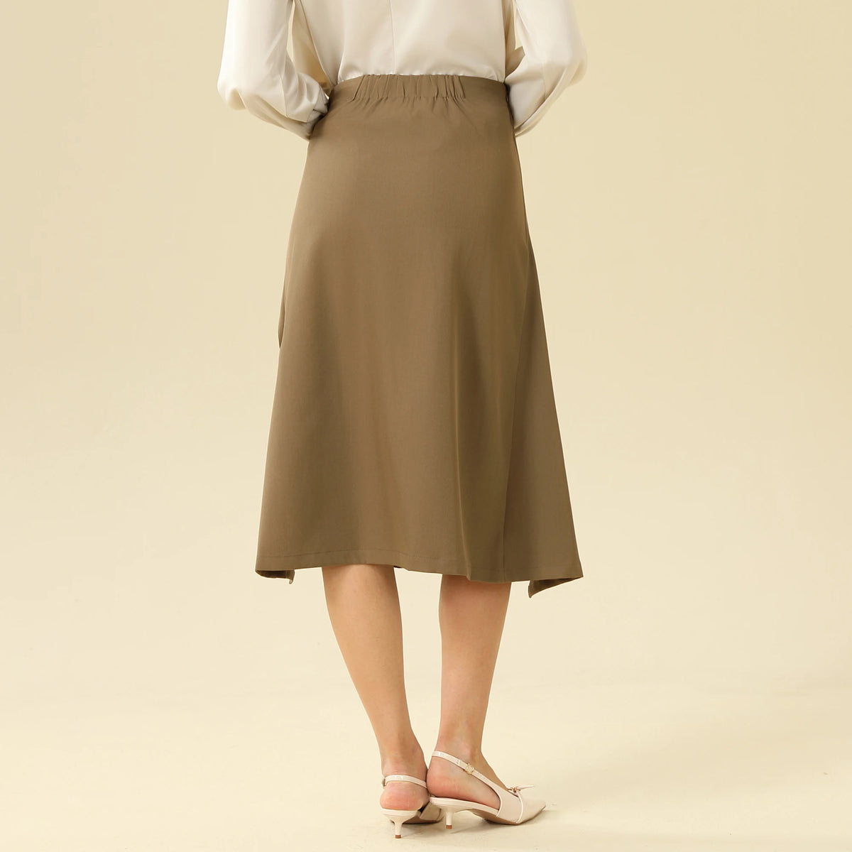 Plain Skirt For Women