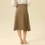 Plain Skirt For Women