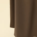 تنورة ساده عصرية للنساء