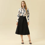 Plain Skirt For Women