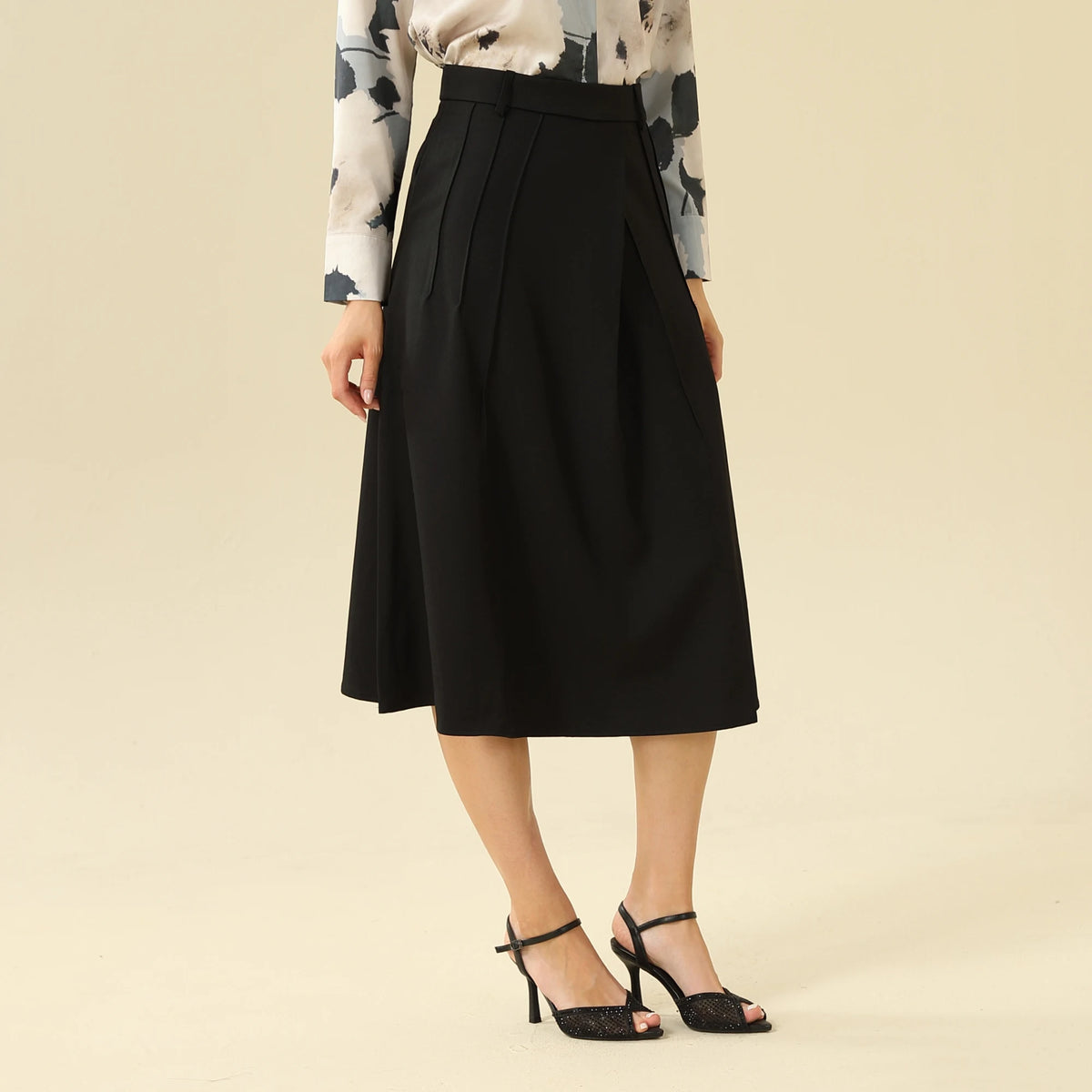 Plain Skirt For Women