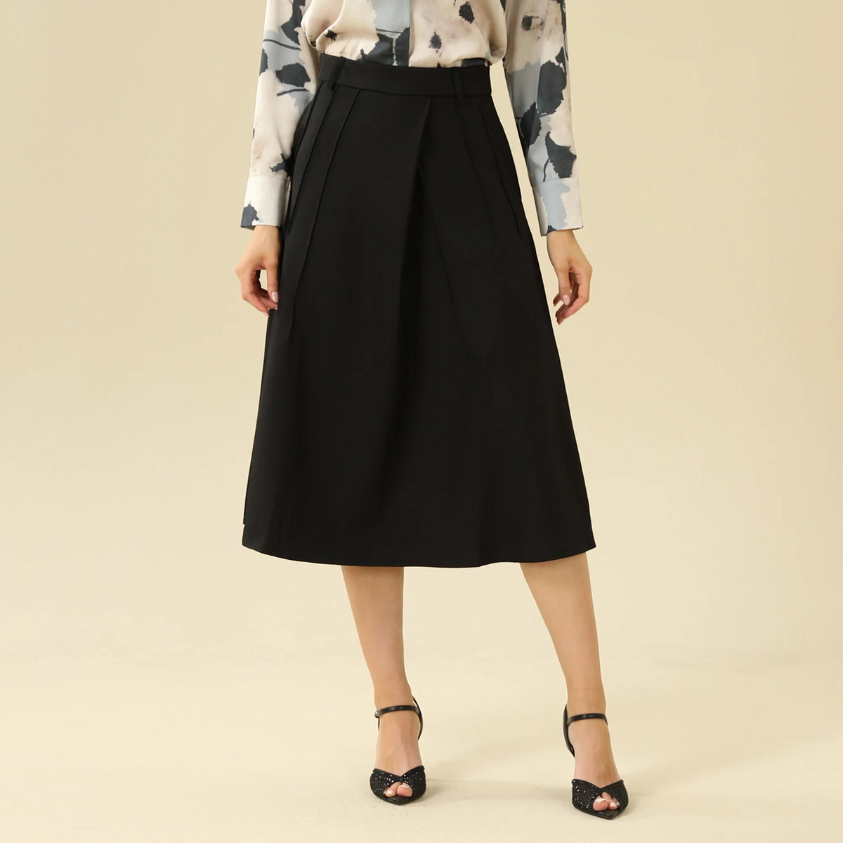 Plain Skirt For Women