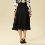 Plain Skirt For Women