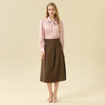 Plain Skirt For Women