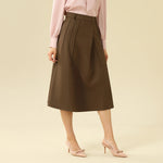 Plain Skirt For Women