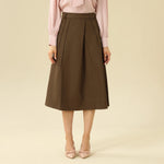 Plain Skirt For Women