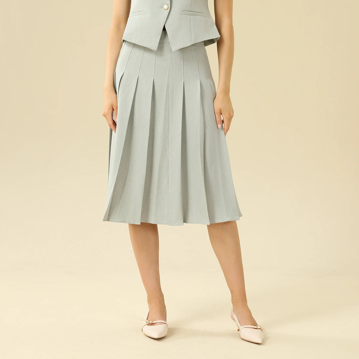 Plain Skirt For Women