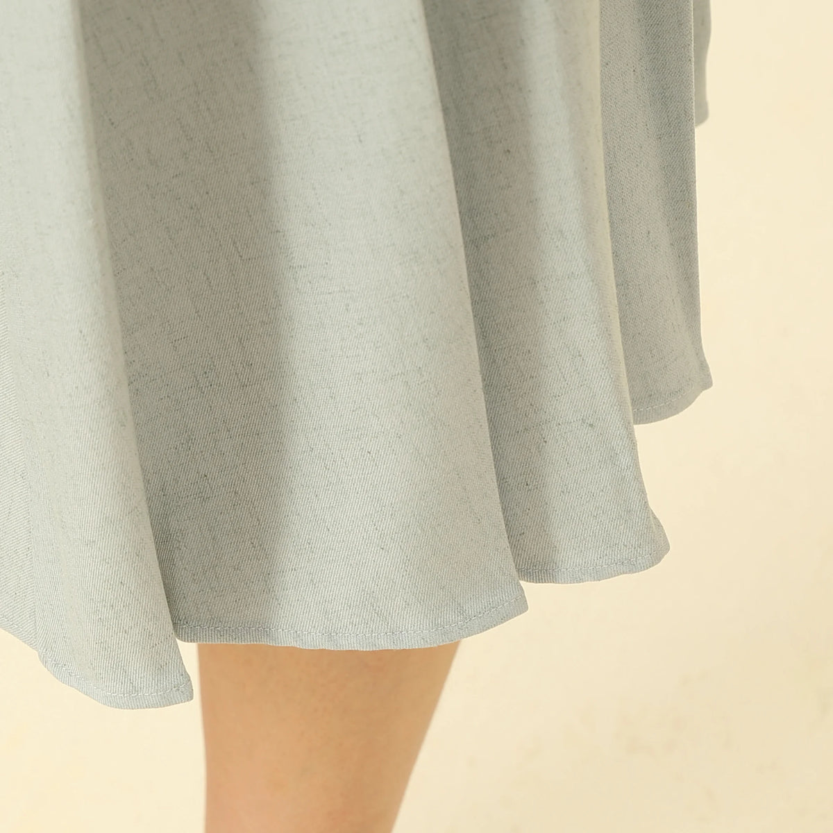 Plain Skirt For Women