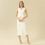 Solid Skirt For Women