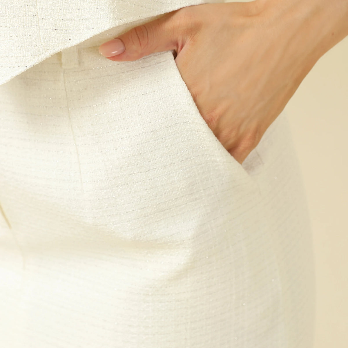 Solid Skirt For Women