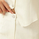 Solid Skirt For Women