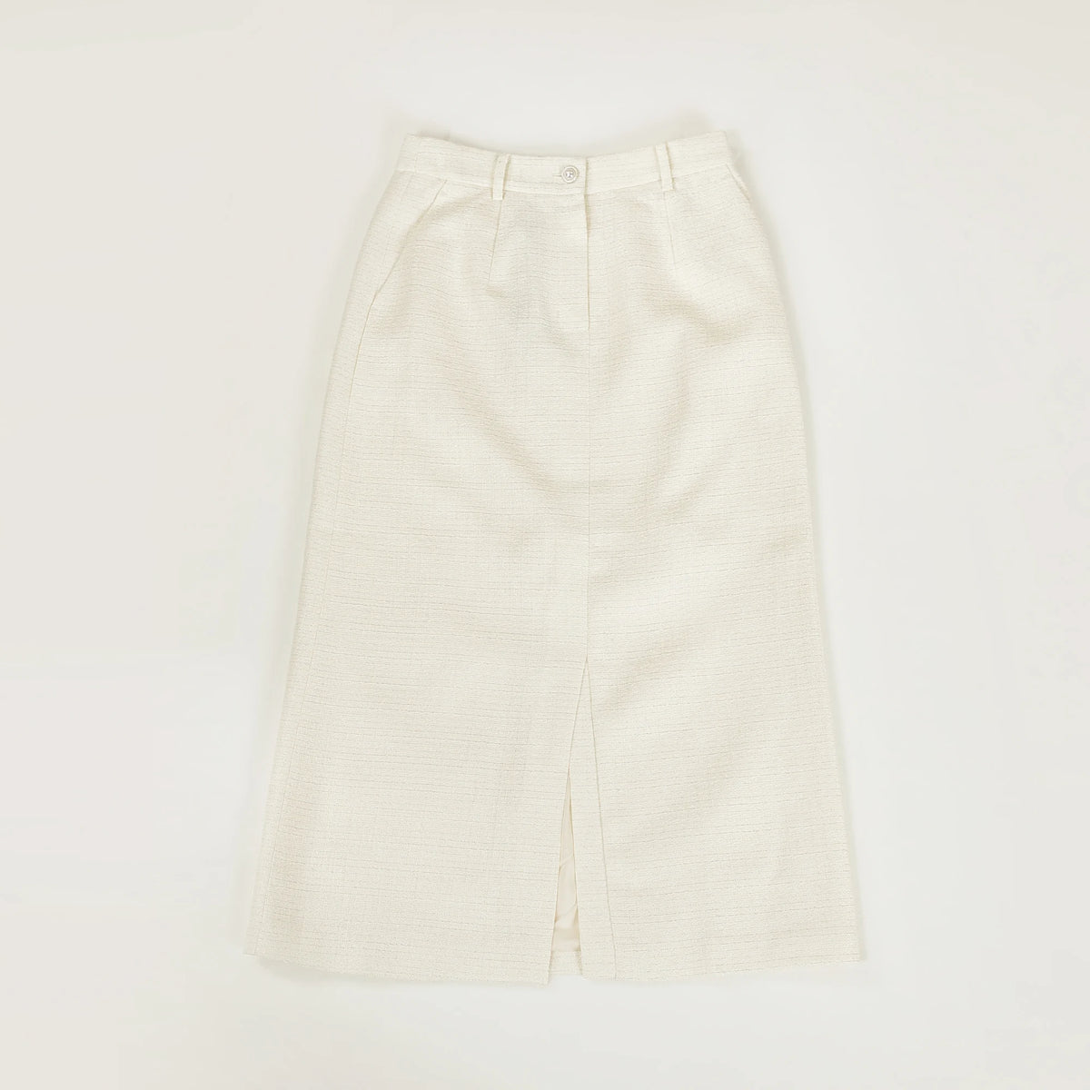 Solid Skirt For Women