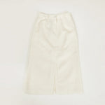 Solid Skirt For Women