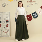 Plain Skirt For Girls