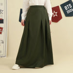 Plain Skirt For Girls