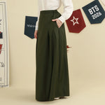 Plain Skirt For Girls