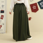 Plain Skirt For Girls