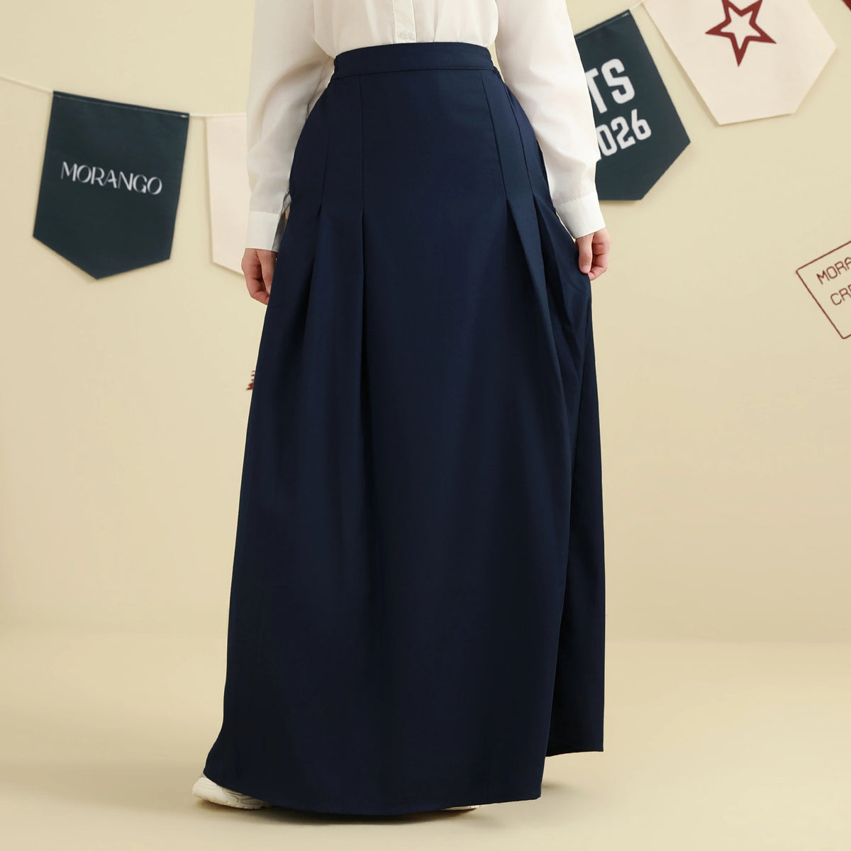 Plain Skirt For Girls