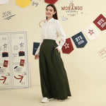 Plain Skirt For Girls