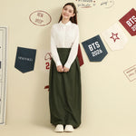 Plain Skirt For Girls