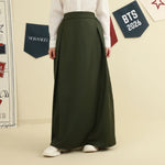 Plain Skirt For Girls