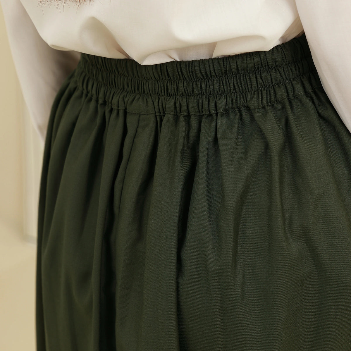 Plain Skirt For Girls