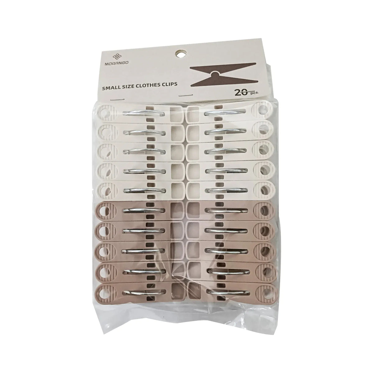 Small Size Clothes Clips 20PC Image